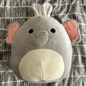 8” Mila the Easter Elephant Squishmallow